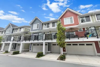 3 11528 84a Avenue, Delta, BC, Delta — Townhouse for sale