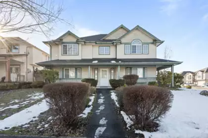 3635 Homestead Crescent, Abbotsford, BC, Abbotsford — Single Family Residence for sale