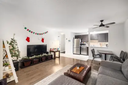214 1080 Pacific Street, Vancouver, BC, Vancouver — Apartment/Condo for sale