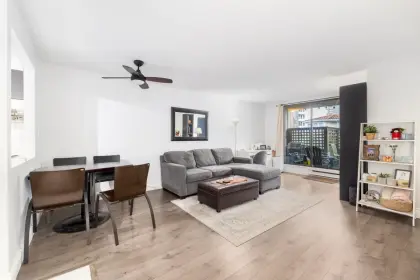 214 1080 Pacific Street, Vancouver, BC, Vancouver — Apartment/Condo for sale