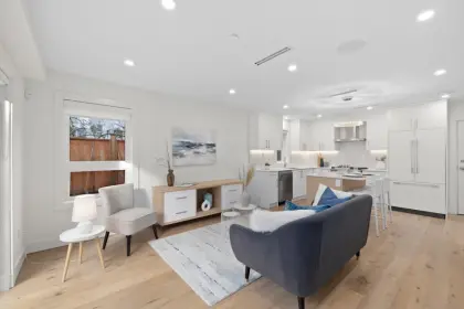 1127 E 15th Avenue, Vancouver, BC, Vancouver — Townhouse for sale
