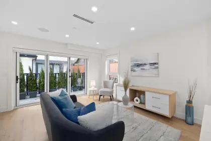 1127 E 15th Avenue, Vancouver, BC, Vancouver — Townhouse for sale