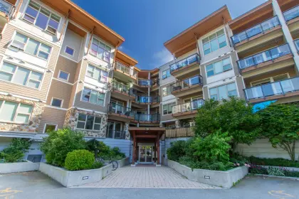 312 1150 Bailey Street, Squamish, BC, Squamish — Apartment/Condo for sale