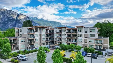 312 1150 Bailey Street, Squamish, BC, Squamish — Apartment/Condo for sale