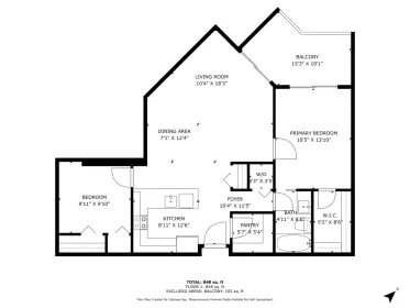 312 1150 Bailey Street, Squamish, BC, Squamish — Apartment/Condo for sale