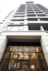 Front exterior of 1708 9133 Hemlock Drive, Richmond, BC