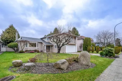 4131 Magellan Place, Richmond, BC, Richmond — Single Family Residence for sale