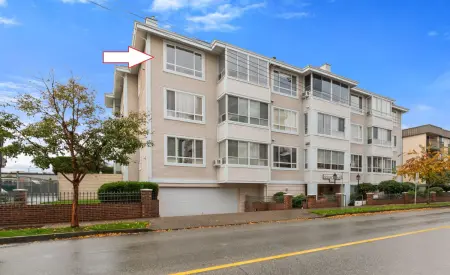 305 45770 Spadina Avenue, Chilliwack, BC, Chilliwack — Apartment/Condo for sale