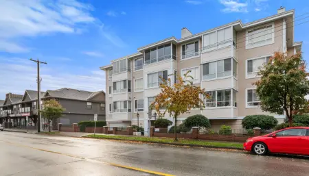305 45770 Spadina Avenue, Chilliwack, BC, Chilliwack — Apartment/Condo for sale