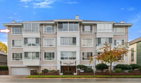305 45770 Spadina Avenue, Chilliwack, BC, Chilliwack — Apartment/Condo for sale
