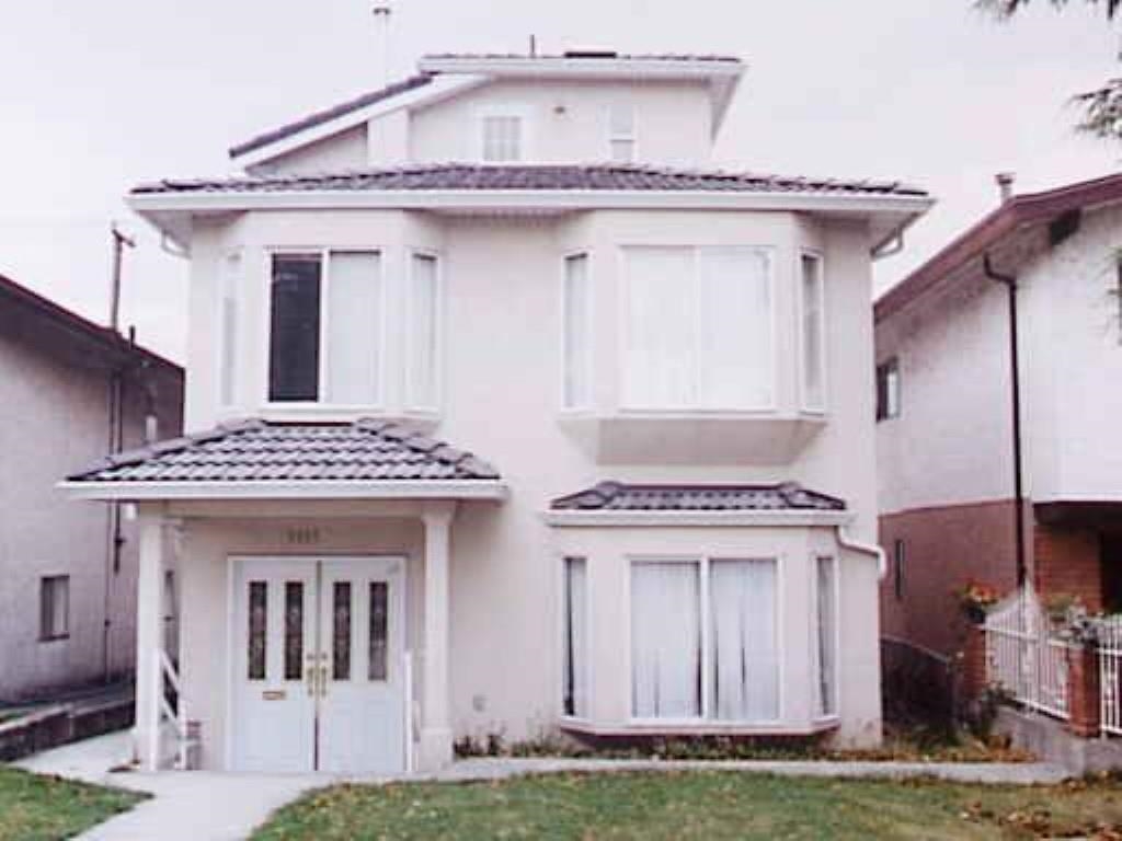 Exterior Front Photo of 1115 E 33rd Avenue, Vancouver, BC