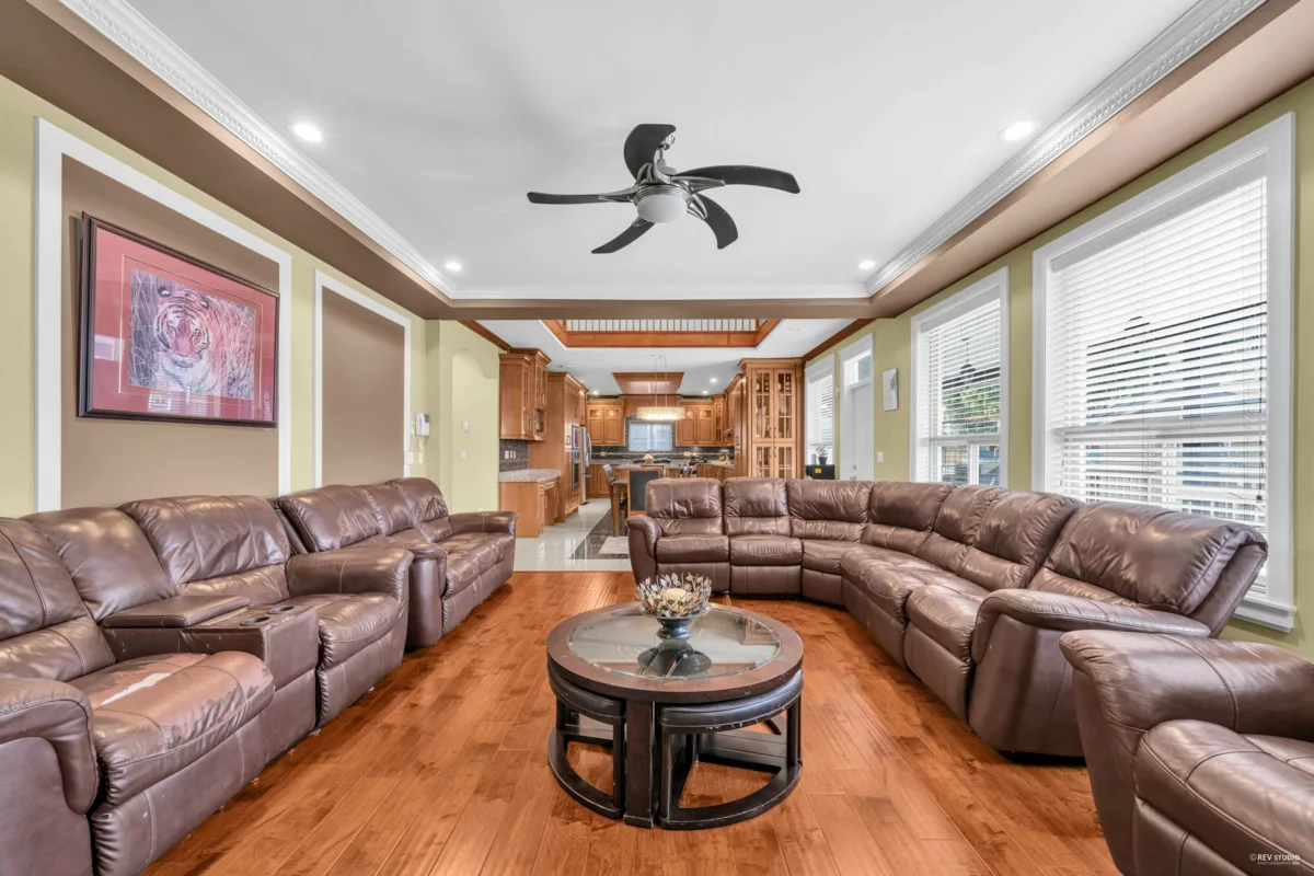 Bedroom 2 Photo of 5838 124a Street, Surrey, BC