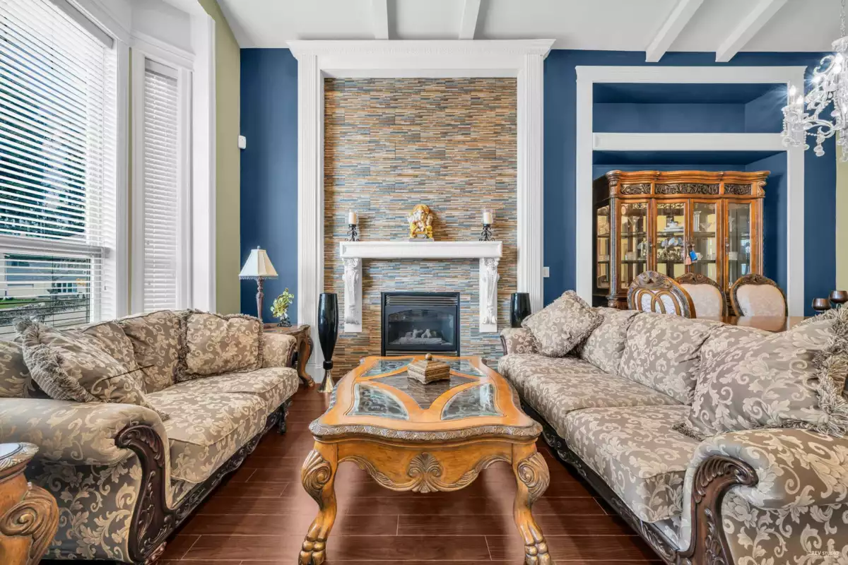 Exterior Rear Photo of 5838 124a Street, Surrey, BC