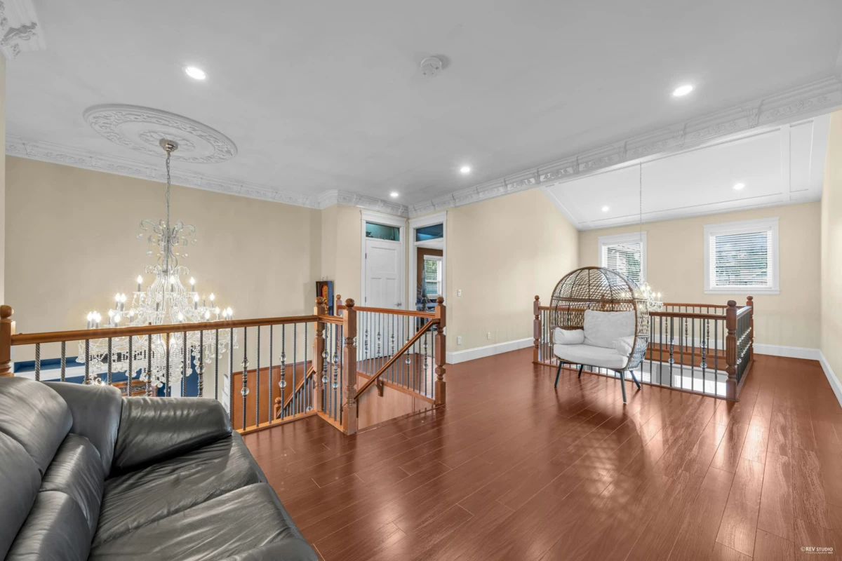 Garage Interior Photo of 5838 124a Street, Surrey, BC