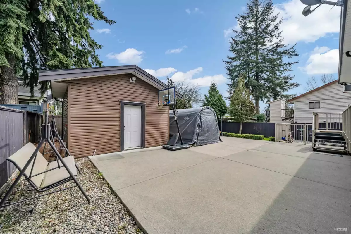 Playground / Recreational Area Near 5838 124a Street, Surrey, BC