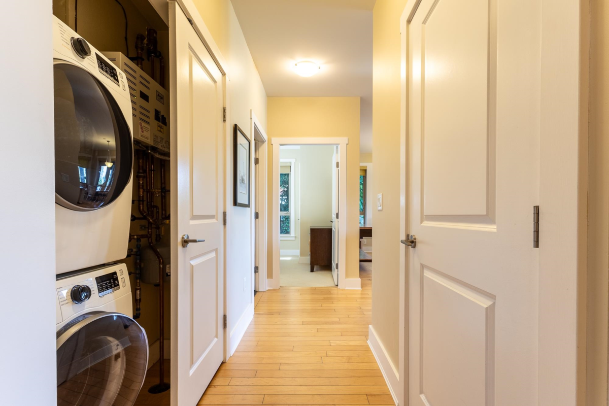 Front Yard Photo of 1D 12849 Lagoon Road, Madeira Park, BC