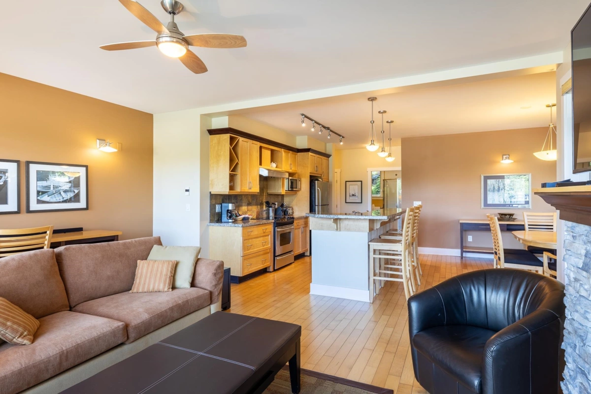 Office / Den Photo of 1D 12849 Lagoon Road, Madeira Park, BC