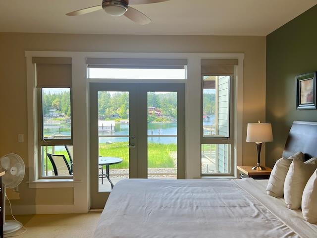 Staircase Photo of 1D 12849 Lagoon Road, Madeira Park, BC