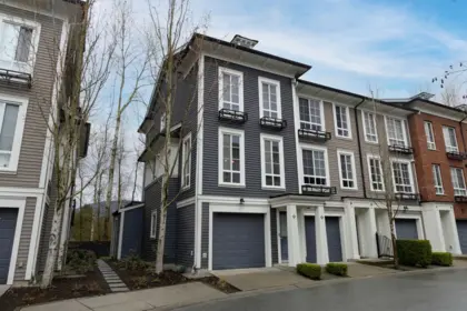 98 2428 Nile Gate, Port Coquitlam, BC, Port coquitlam — Townhouse for sale