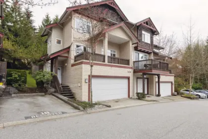60 15 Forest Park Way, Port Moody, BC, Port moody — Townhouse for sale