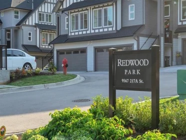 13 9567 217a Street, Langley, BC, Langley — Townhouse for sale