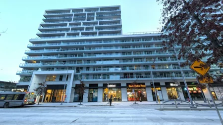 820 6328 No. 3 Road, Richmond, BC, Brighouse — 2 bed apartment/condo for sale