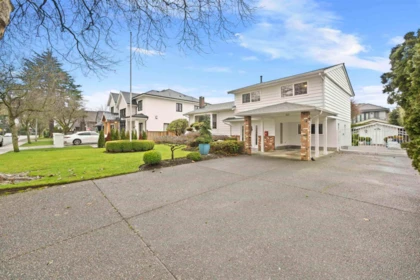 8511 Fairfax Crescent, Richmond, BC, Richmond — Single Family Residence for sale