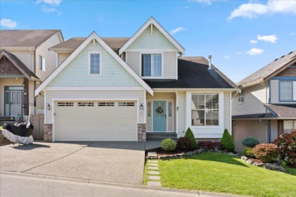 11 8502 Unity Drive, Chilliwack, BC, Chilliwack — Single Family Residence for sale