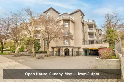 312 519 Twelfth Street, New Westminster, BC, New westminster — Apartment/Condo for sale