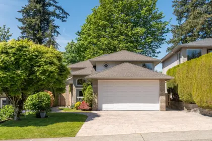 1316 Oxford Street, Coquitlam, BC, Coquitlam — Single Family Residence for sale