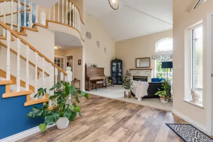 1316 Oxford Street, Coquitlam, BC, Coquitlam — Single Family Residence for sale