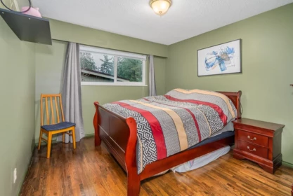 Basement Recreation Room Photo of 1630 Layton Drive, North Vancouver, BC