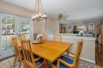 Breakfast Nook Photo of 1630 Layton Drive, North Vancouver, BC
