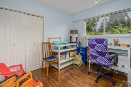 Loft / Bonus Room Photo of 1630 Layton Drive, North Vancouver, BC