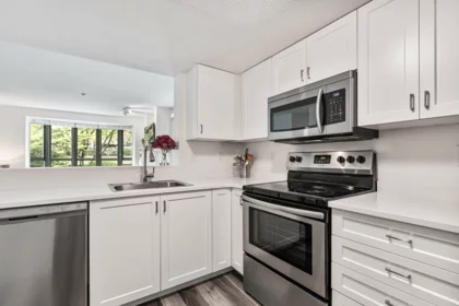 303 220 Newport Drive, Port Moody, BC, Port Moody — Apartment/Condo for sale