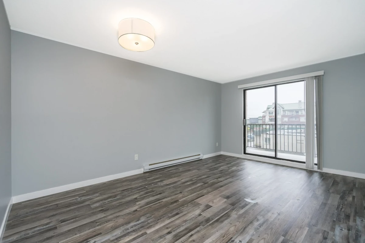 Bedroom 2 Photo of 206 45744 Spadina Avenue, Chilliwack, BC
