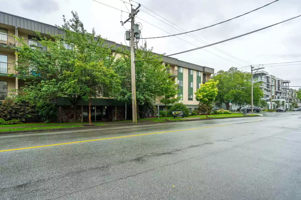 Family Room Photo of 206 45744 Spadina Avenue, Chilliwack, BC