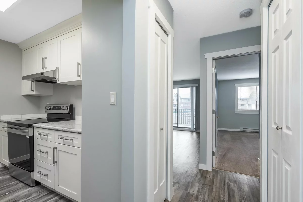 Pantry Photo of 206 45744 Spadina Avenue, Chilliwack, BC