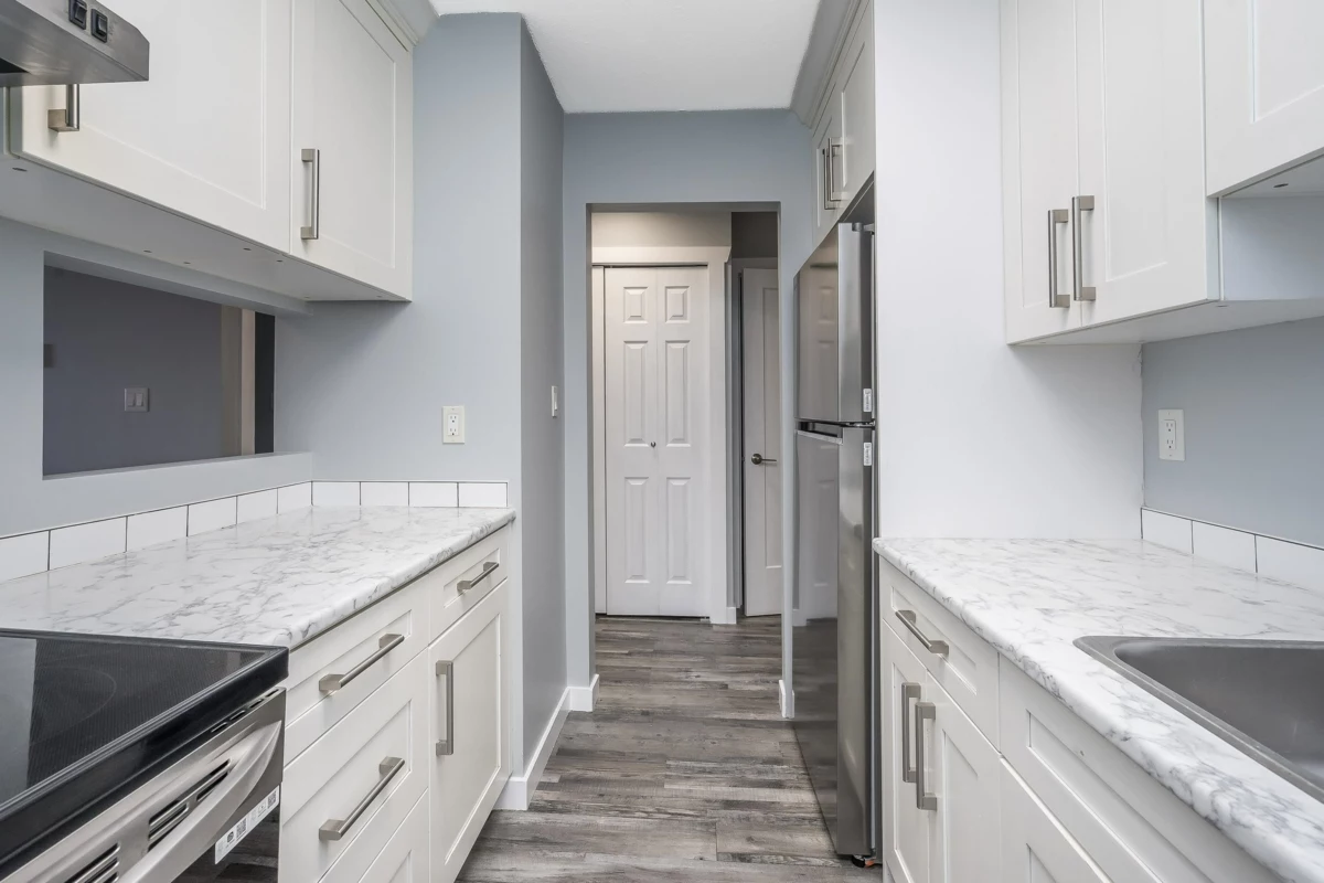 Primary Bathroom Photo of 206 45744 Spadina Avenue, Chilliwack, BC