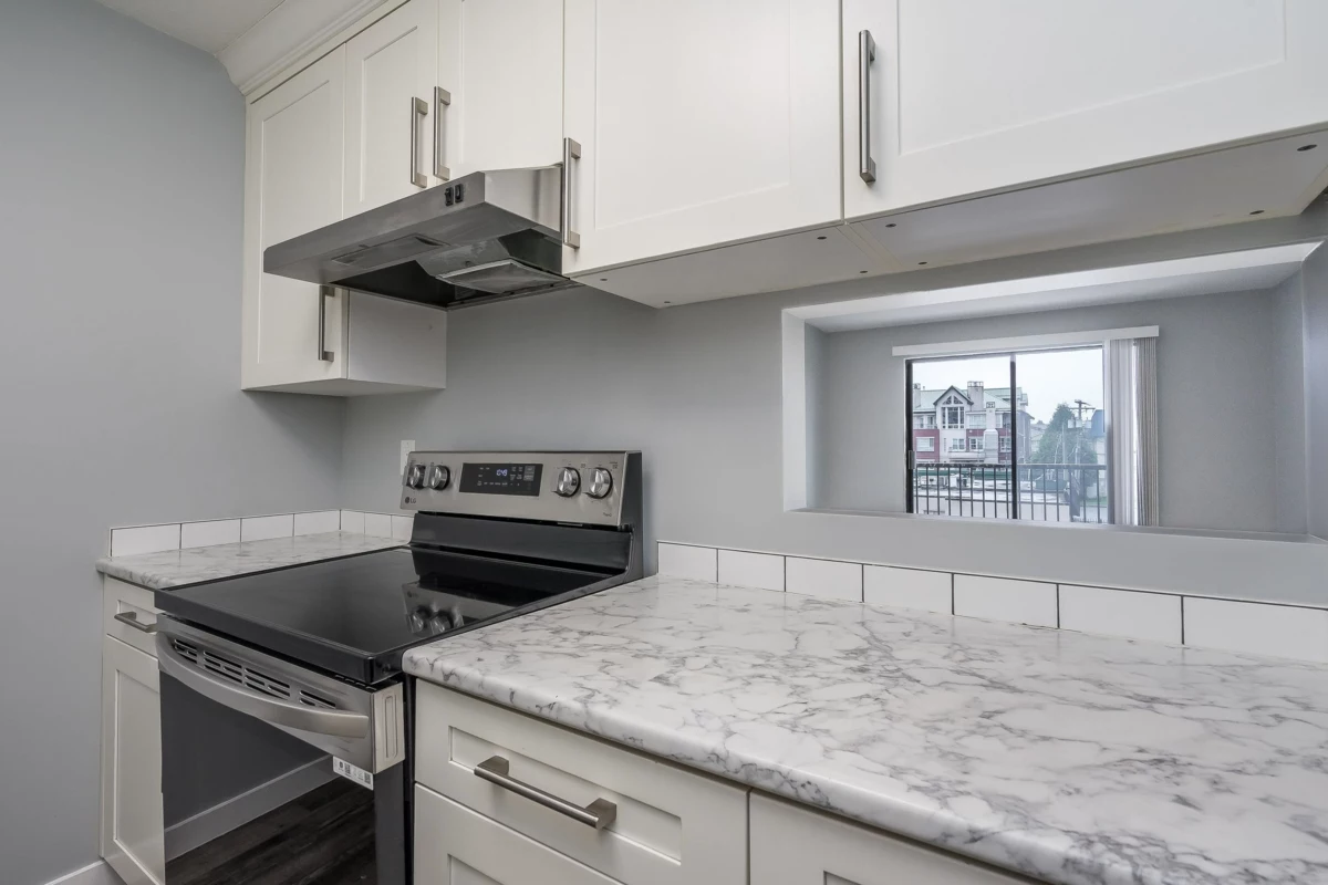 Primary Bedroom Photo of 206 45744 Spadina Avenue, Chilliwack, BC