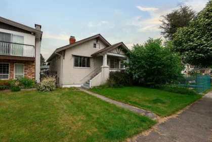 2541 E 2nd Avenue, Vancouver, BC, Vancouver — Single Family Residence for sale