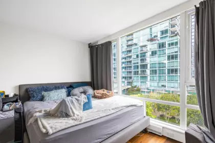 Breakfast Nook Photo of 407 499 Broughton Street, Vancouver, BC