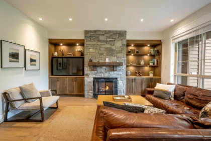 17 8030 Nicklaus North Boulevard, Whistler, BC, Whistler — Townhouse for sale