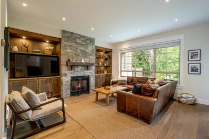 17 8030 Nicklaus North Boulevard, Whistler, BC, Whistler — Townhouse for sale