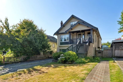 2846 Trinity Street, Vancouver, BC, Vancouver — Single Family Residence for sale