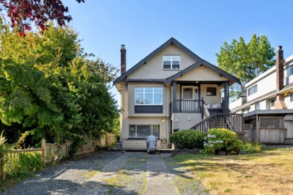2846 Trinity Street, Vancouver, BC, Vancouver — Single Family Residence for sale