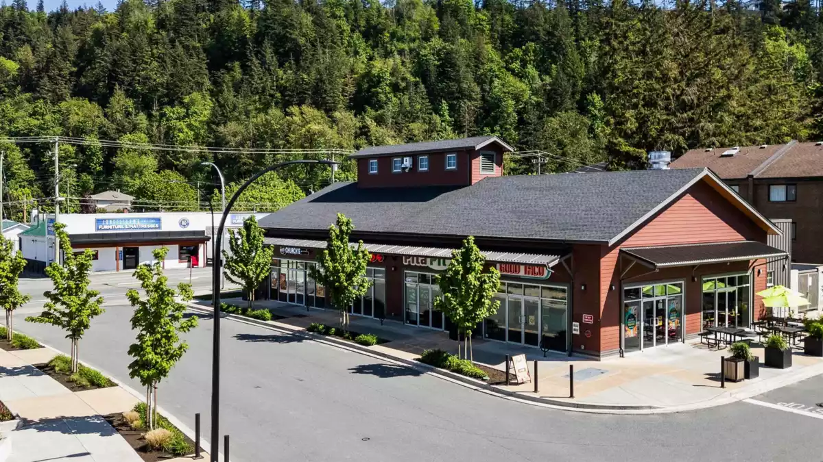 Garden / Landscaping Photo of 210 45505 Campus Drive, Chilliwack, BC