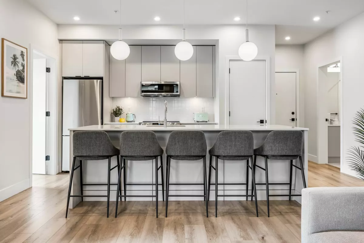 Pantry Photo of 210 45505 Campus Drive, Chilliwack, BC