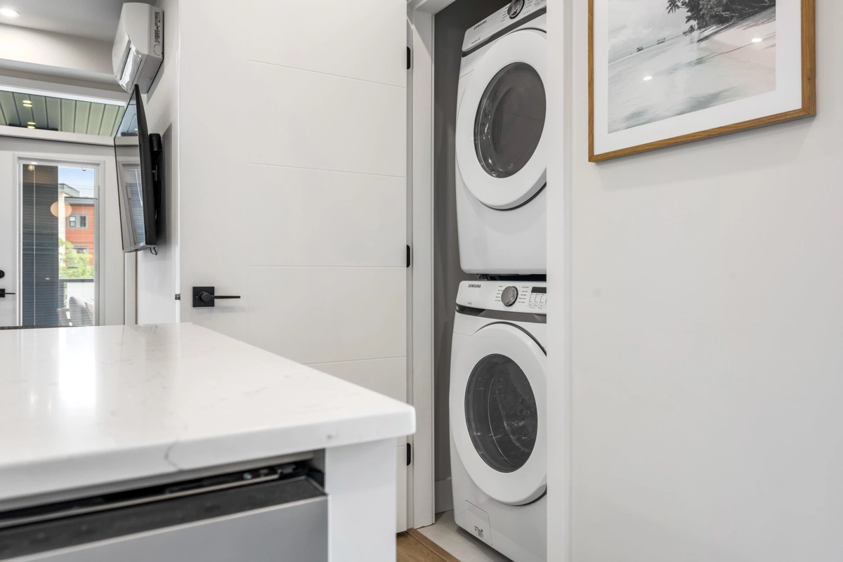 Staircase Photo of 210 45505 Campus Drive, Chilliwack, BC