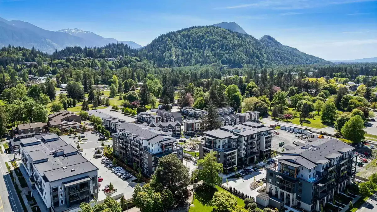 Street View Photo of 210 45505 Campus Drive, Chilliwack, BC